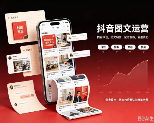 类乌齐抖音图文代运营服务